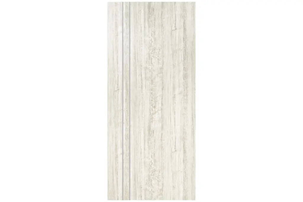 Nova HG-002V Light Aloe Wood Laminated Modern Interior Door - Slab