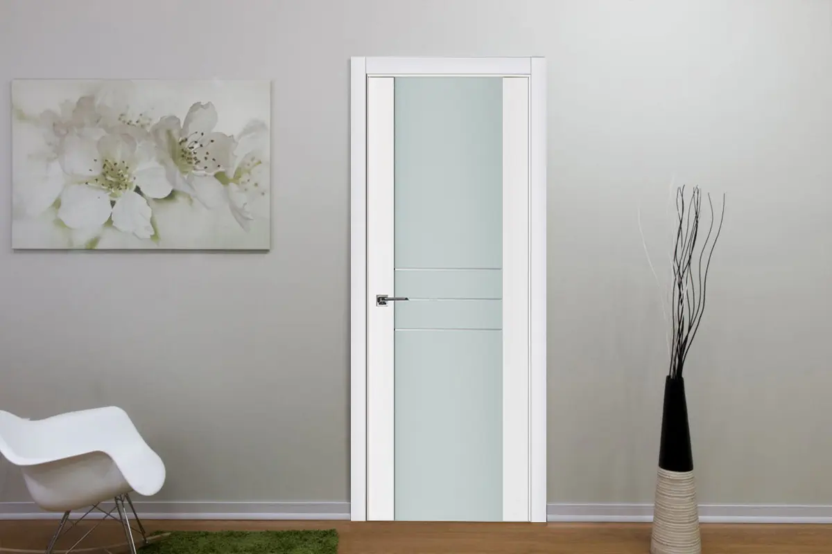 Triplex Series Interior Doors by Nova