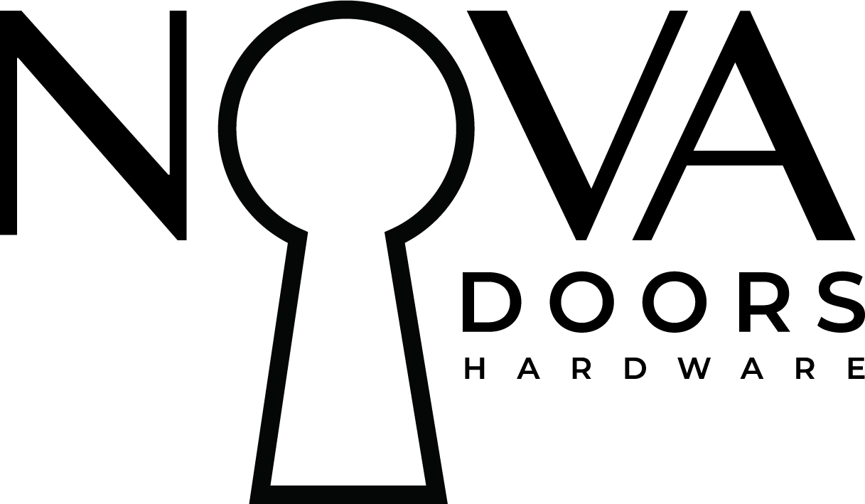 Nova Doors & Hardware Logo