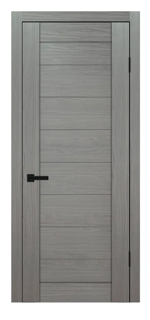 Domino 02 Wenge Modern Laminated Modern Interior Door
