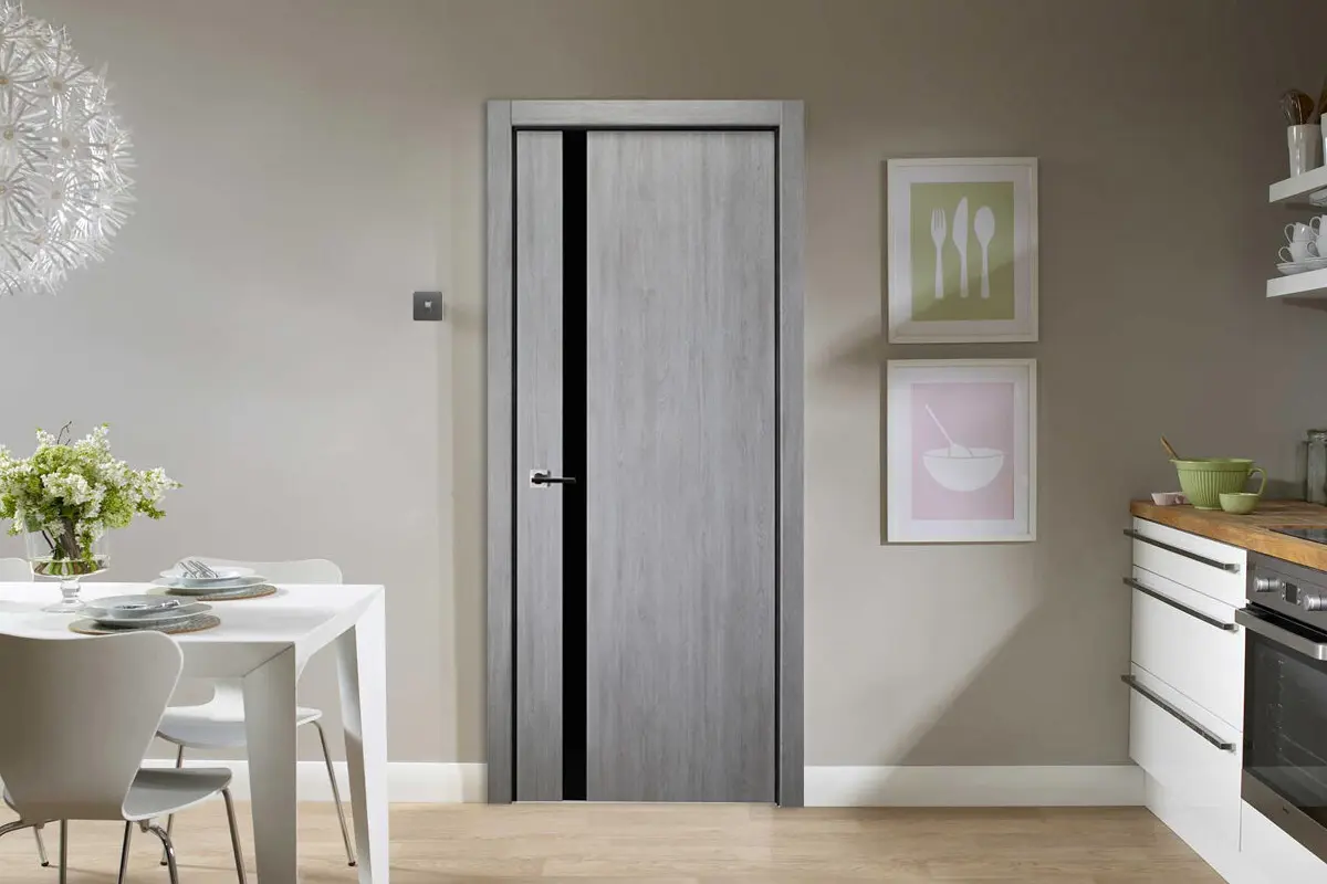 Italia Series Interior Doors by Nova