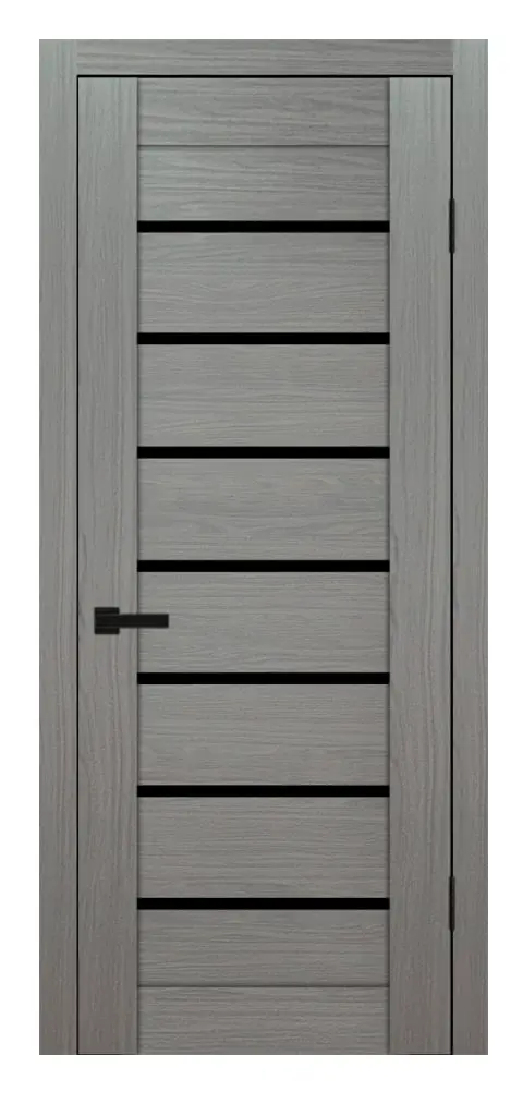 Domino 01 Wenge Modern Laminated Modern Interior Door