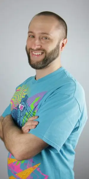 Aaron Hodges (Founder, You Lucky Dog Podcasts)