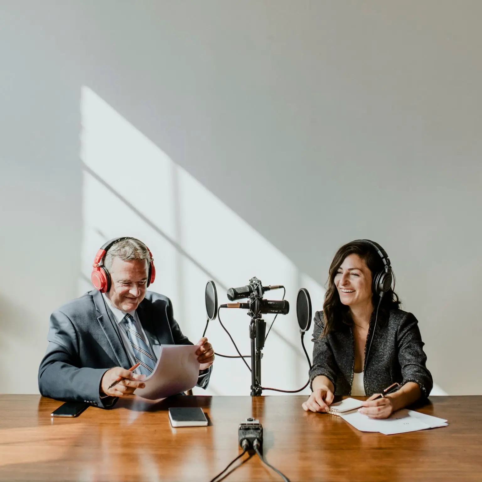 Brand Podcast Services - You Lucky Dog Podcasts