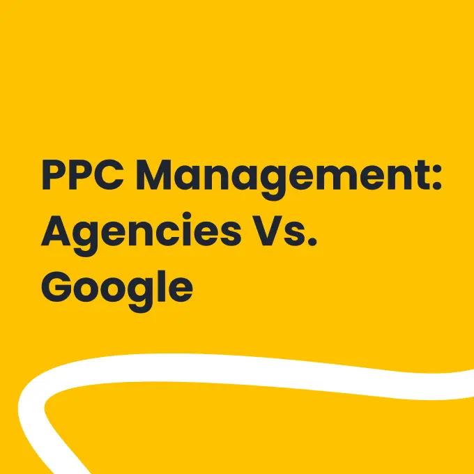 Google Reps vs PPC Agencies