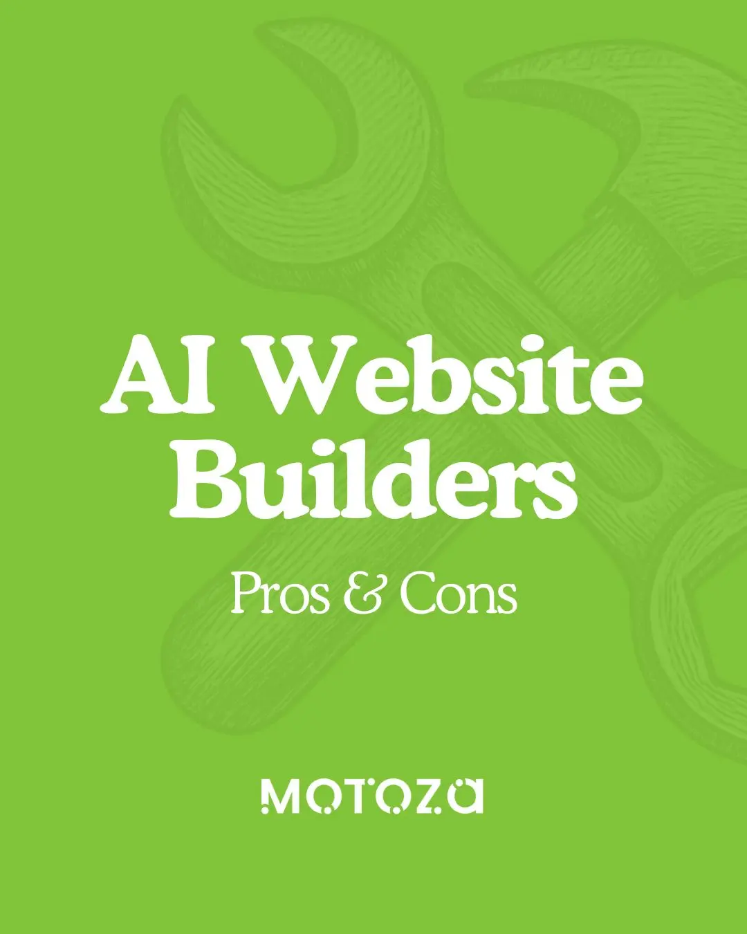 AI Website builder pros and cons