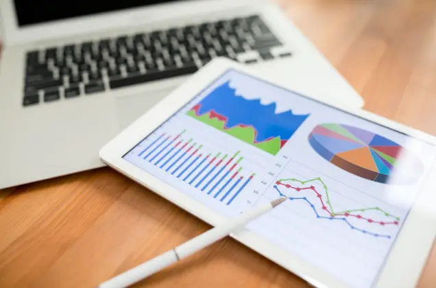 Digital Marketing reporting & data