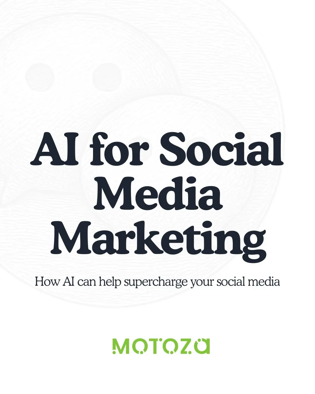 Read more about the article AI for Social Media Marketing