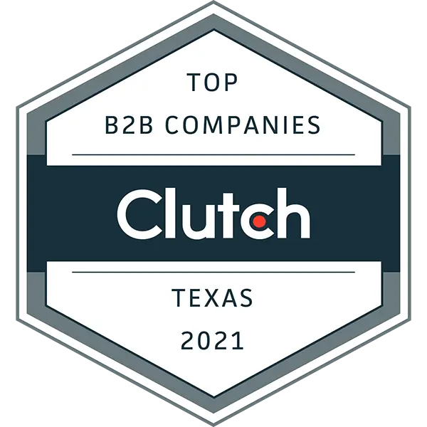 Clutch Award - Motoza Austin SEO