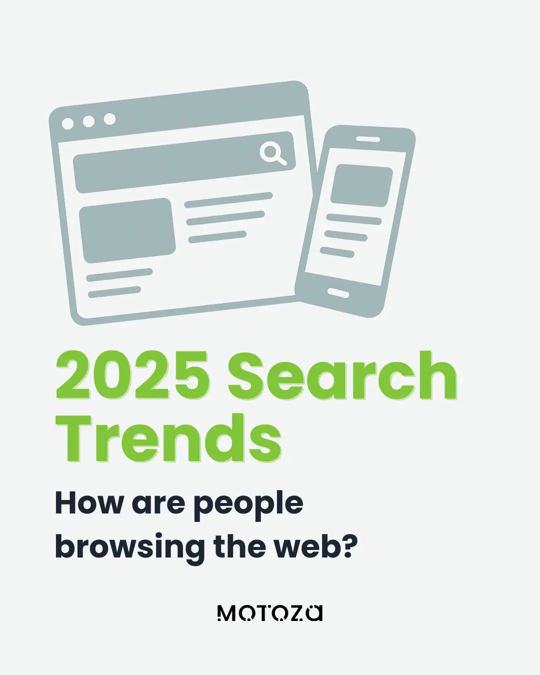 2025 Search Trends by Motoza Marketing