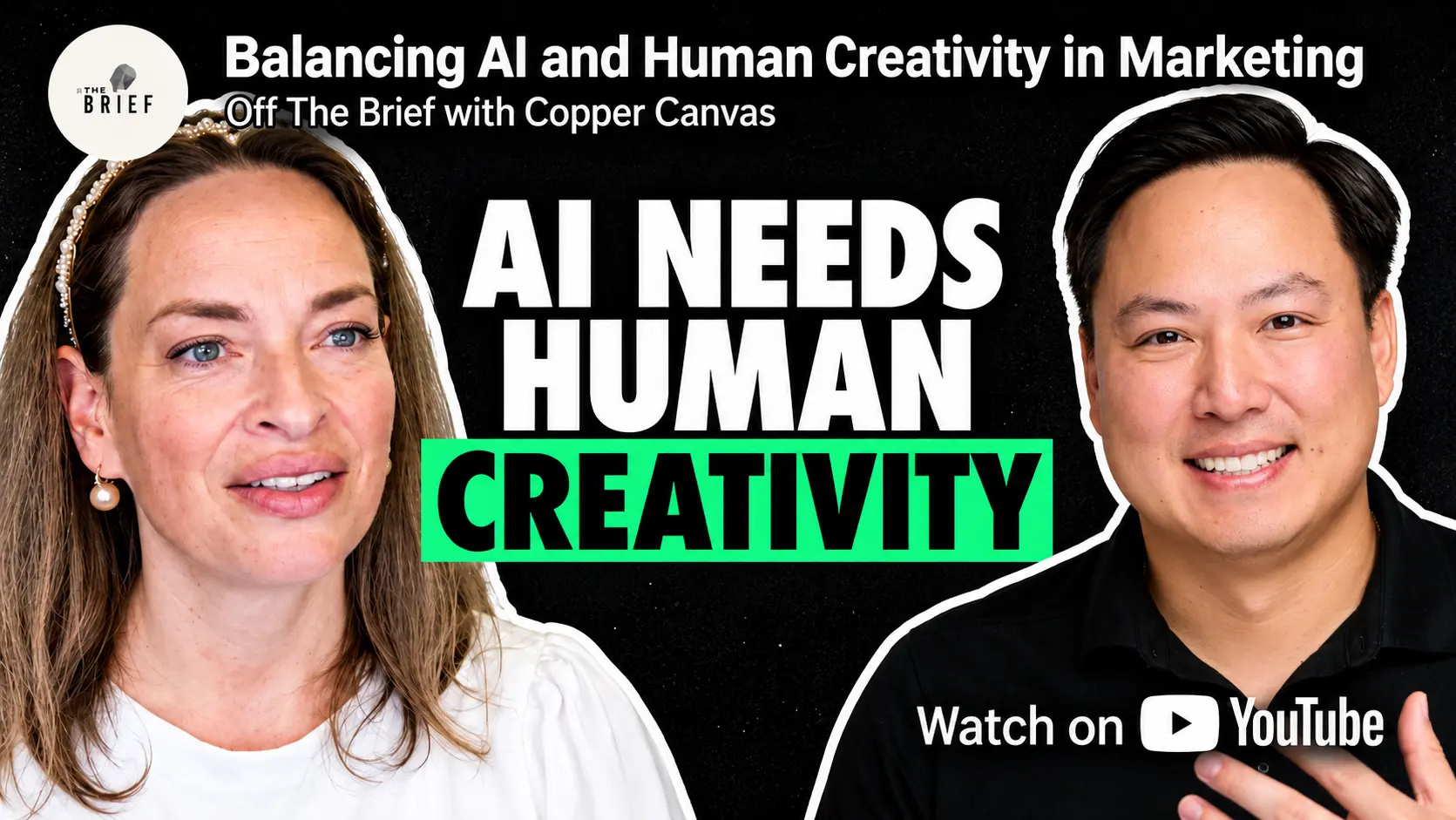 AI & Human Creativity - Podcast Interview with Andrew Cao of Motoza