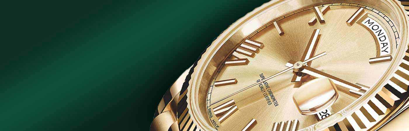 rolex watch