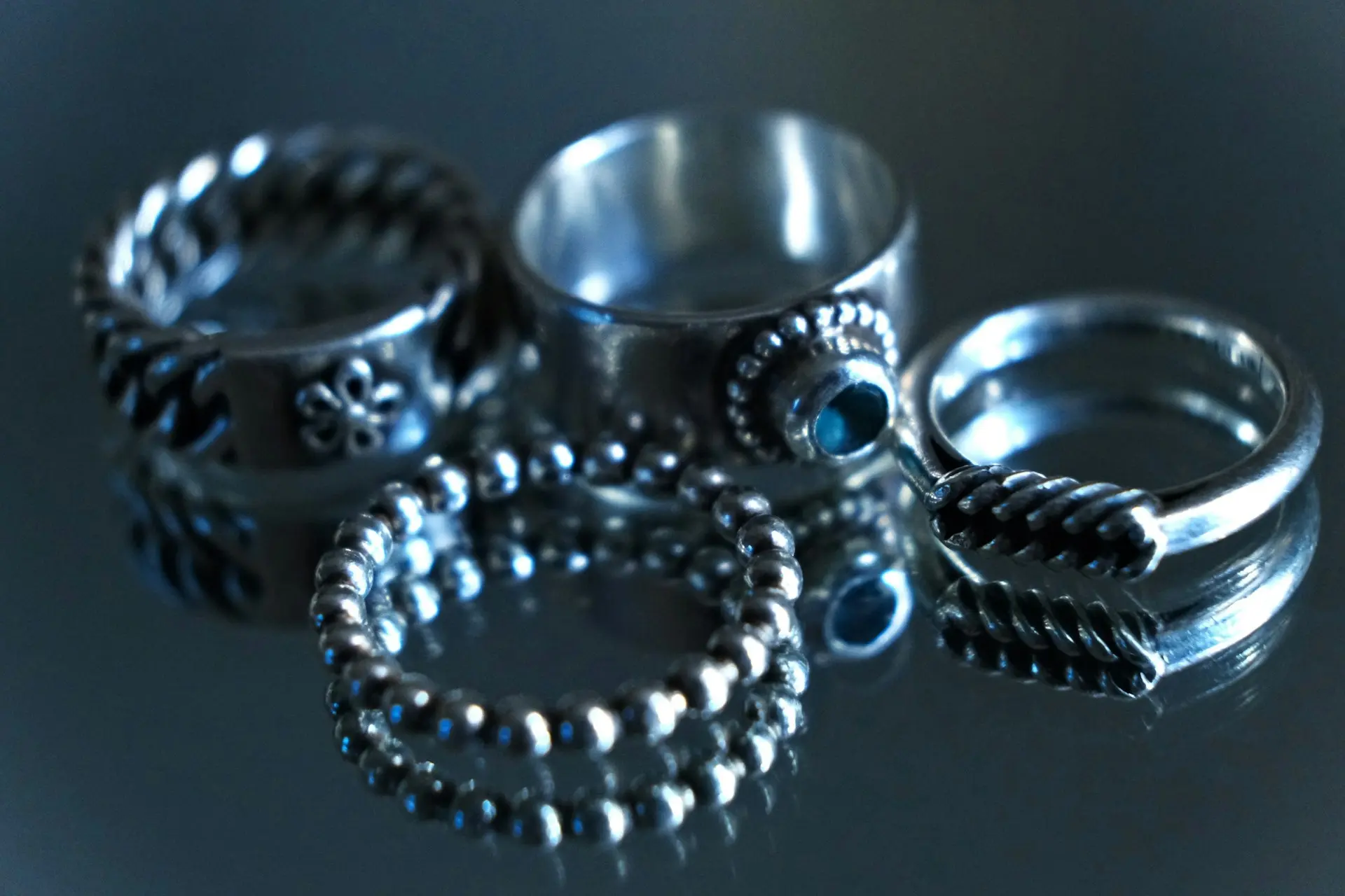 Silver jewelry to sell.jpg