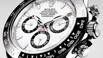 rolex watch
