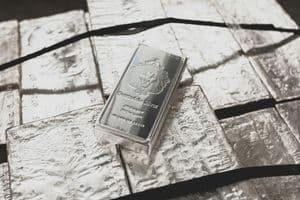 Sell Silver Bullion