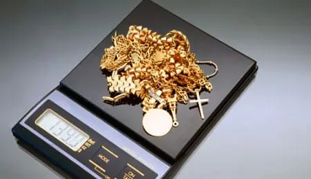 sell scrap gold