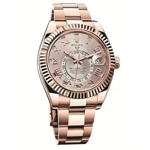 Rolex watch