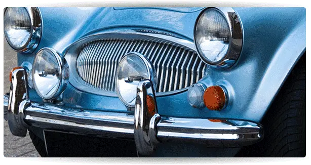 classic car pawn loan