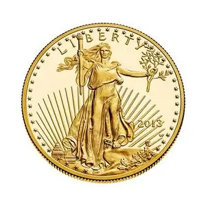 gold coin