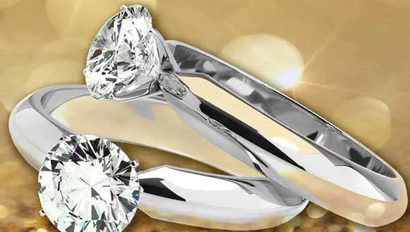 diamond engagement rings