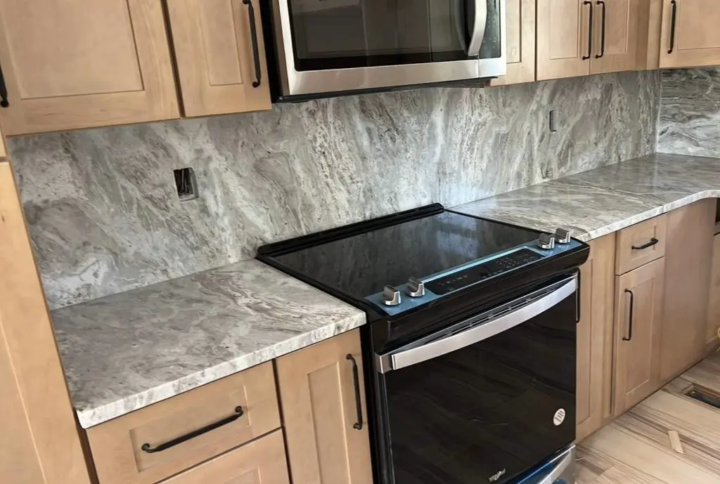 Fantasy Brown Granite