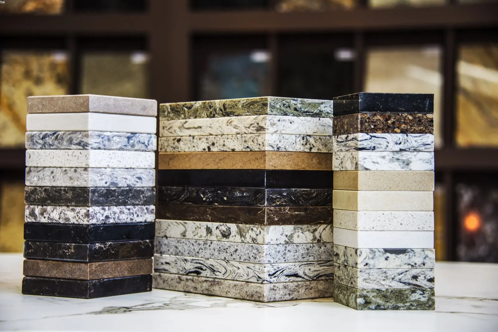 marble countertops cost