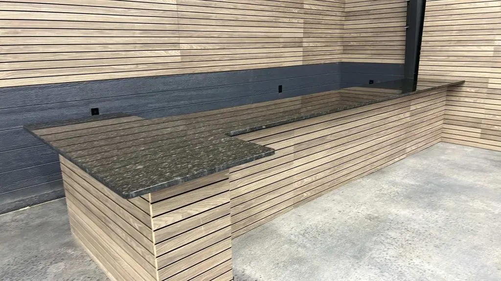 Silver Pearl Granite
