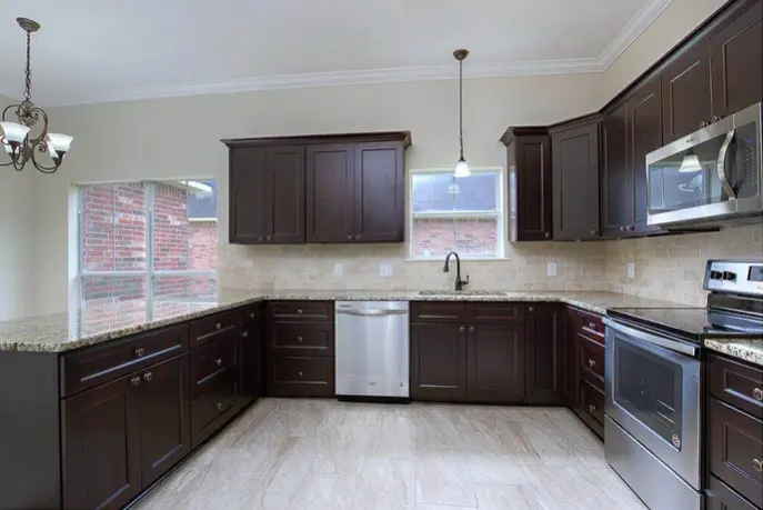 Cabinets Espresso Shaker