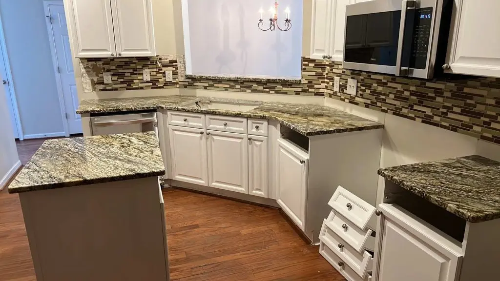 Blue Dunes Granite
