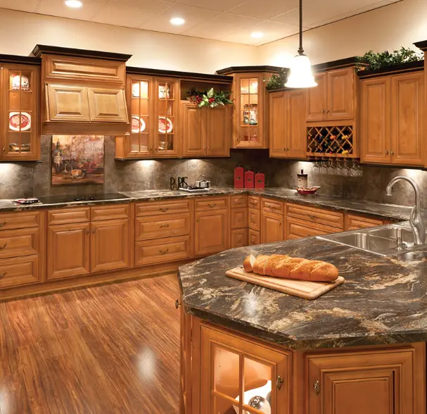 Cabinets Mocha