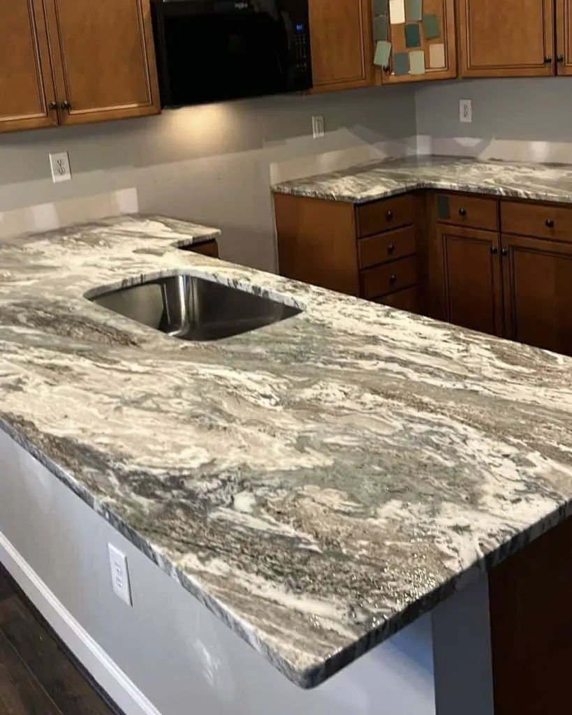 Fantasy Brown Granite
