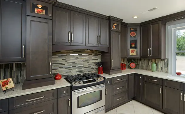 Cabinets Chicago Gray