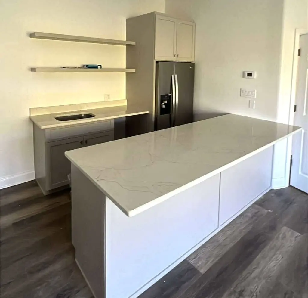Statuario Quartz