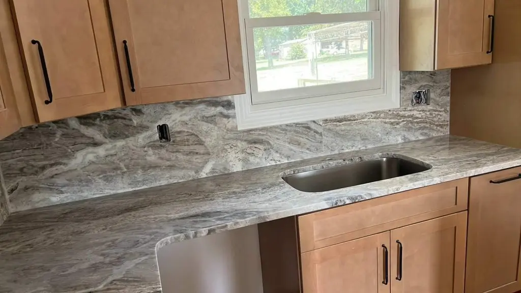 Fantasy Brown Granite