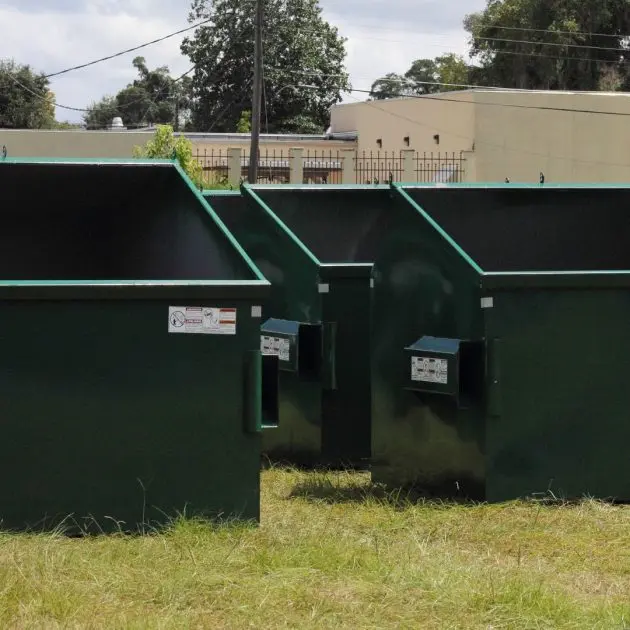 Dumpster Rental Environmental Compliance