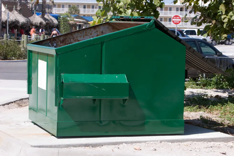 Dumpster Rental Environmental Compliance