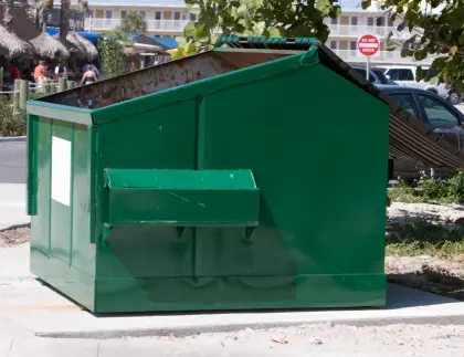 Dumpster Rental Environmental Compliance