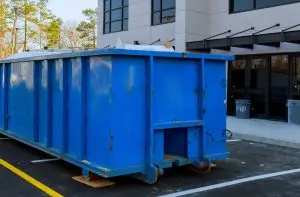 Dumpster Rental Environmental Compliance
