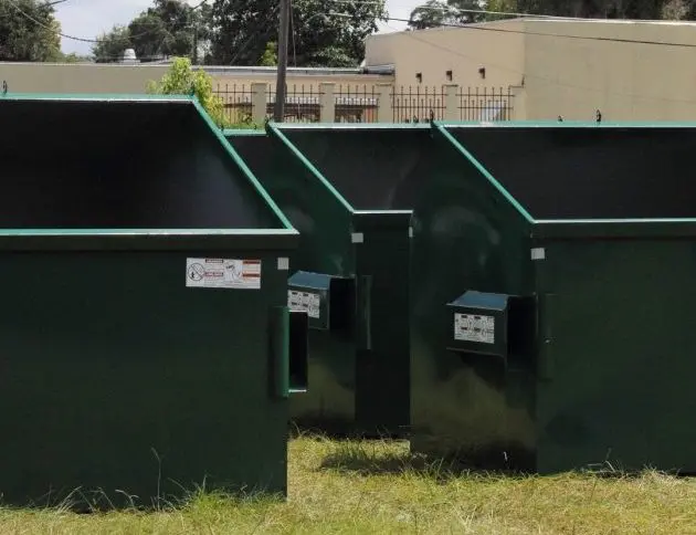 Dumpster Rental Environmental Compliance