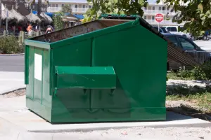 Dumpster Rental Environmental Compliance