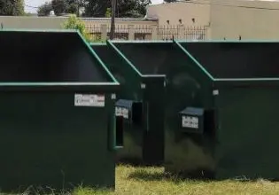 Dumpster Rental Environmental Compliance