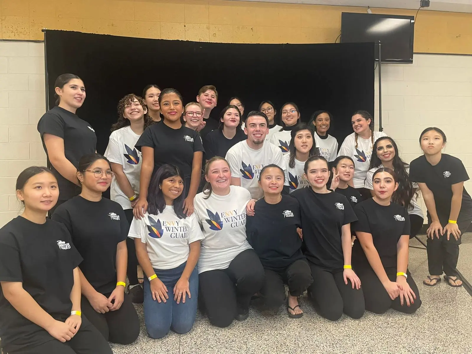 Envy Winter guard img | Dream Performing Arts Academy