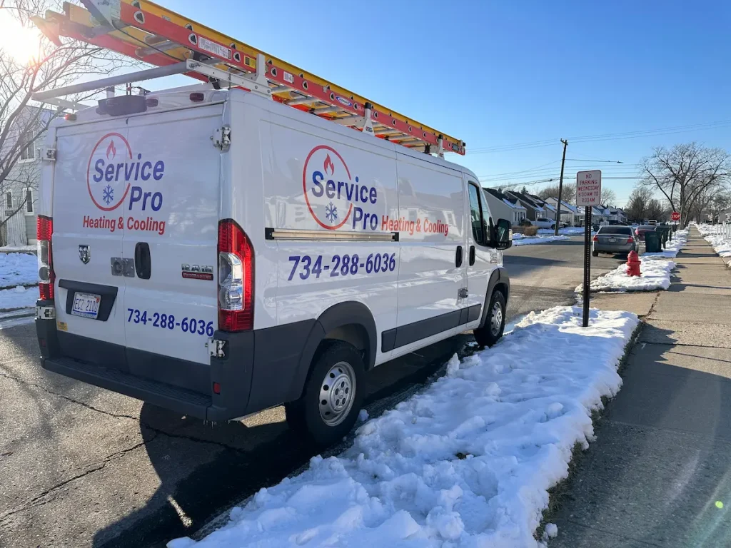 company van