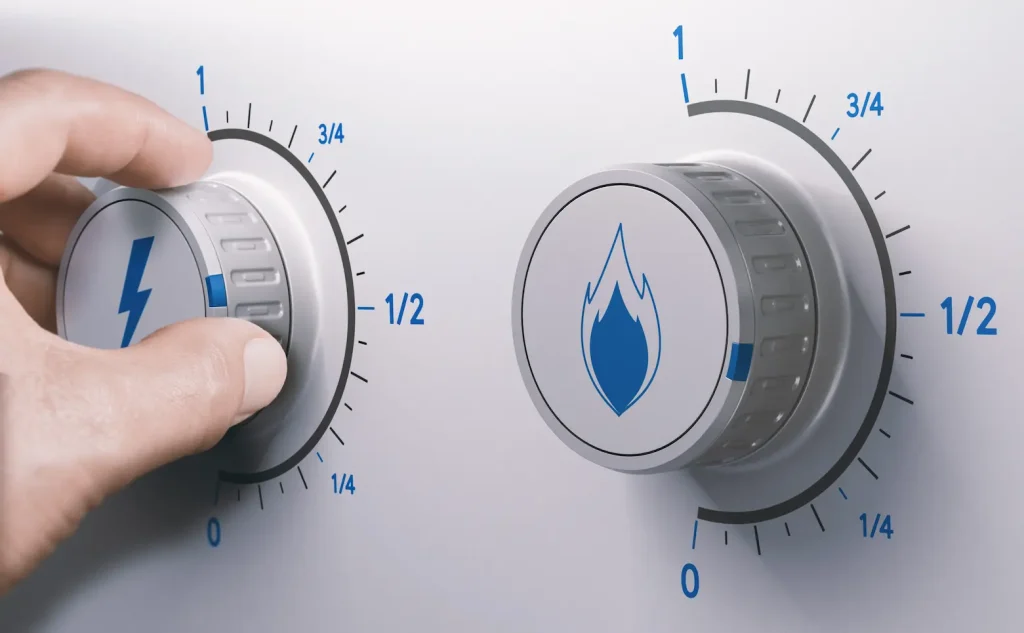 imrpoved energy efficiency