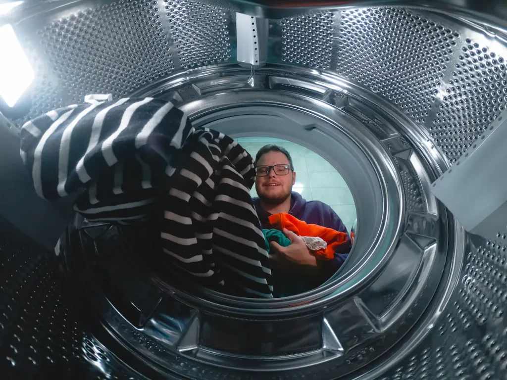 dryer machine