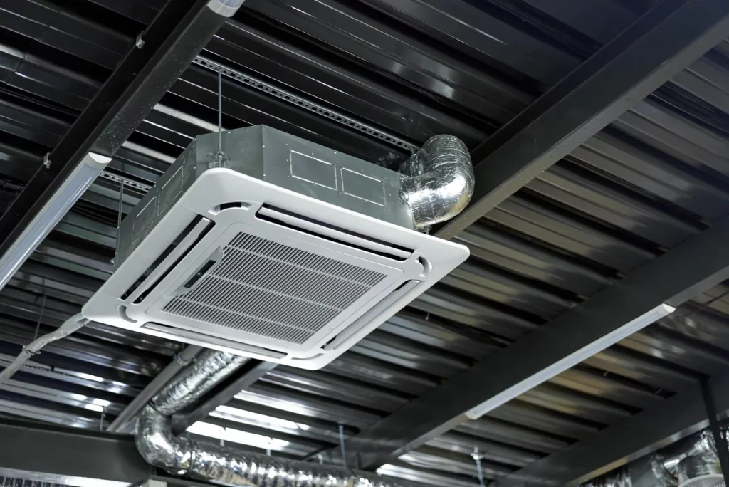 AC vent