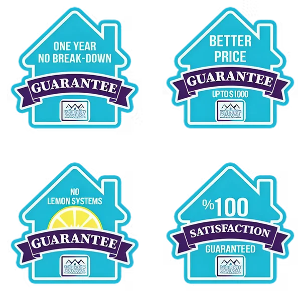 Guarantees and badges