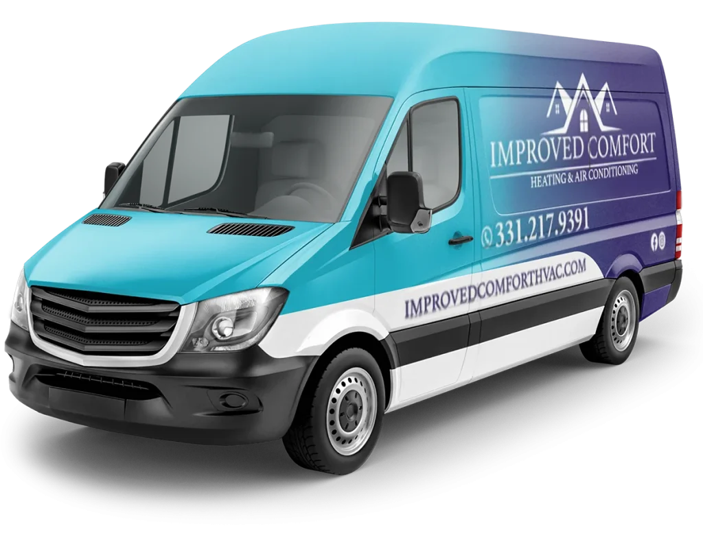 Improved Comfort Van