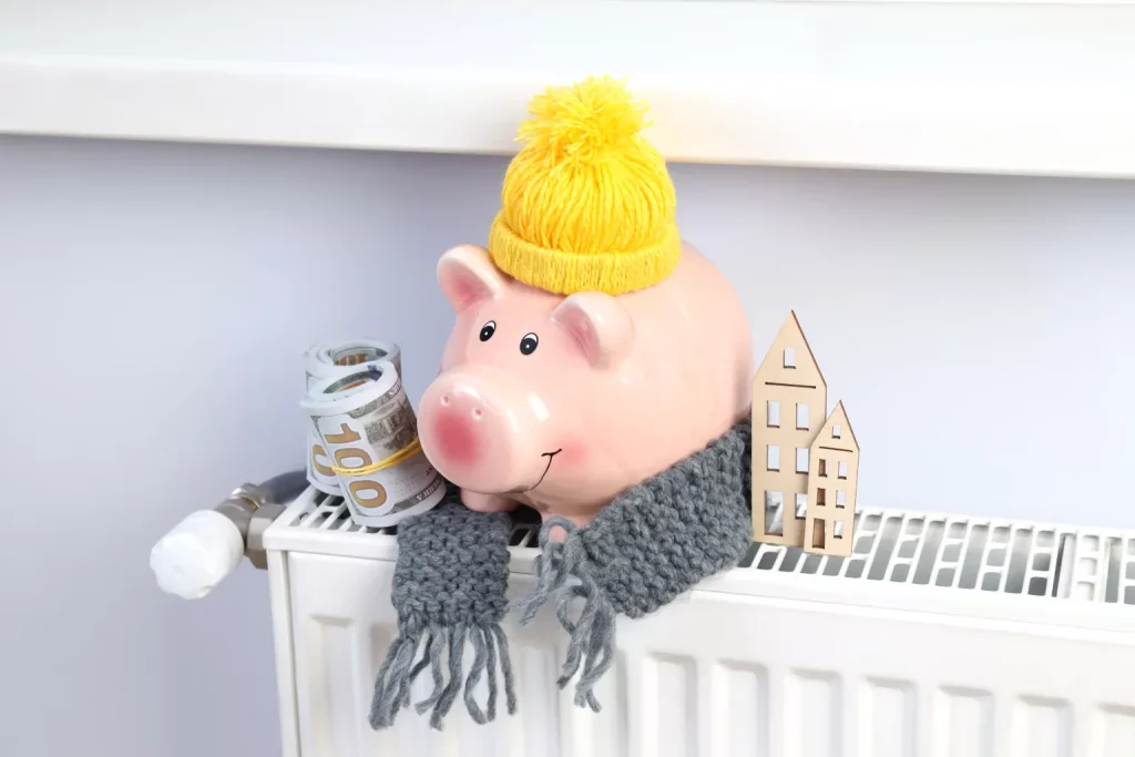 Saving money on hvac