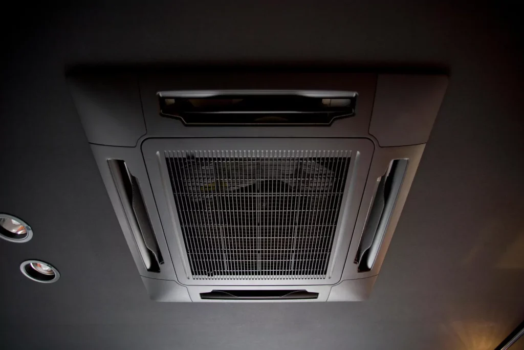 ac unit vent